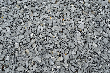 grey produced stone pebbles background texture