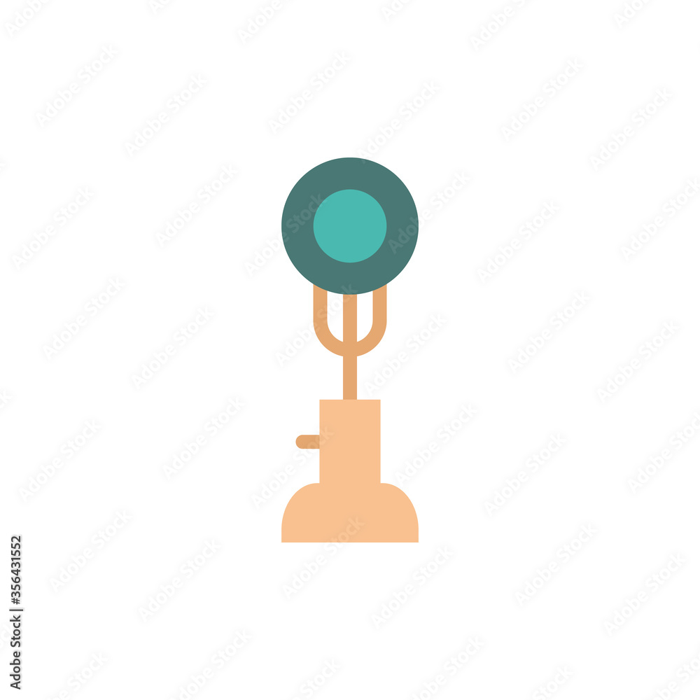 Poster phone, technology icon. simple color vector elements of communication icons for ui and ux, website o