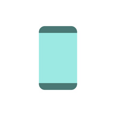 Smartphone, technology icon. Simple color vector elements of communication icons for ui and ux, website or mobile application