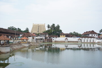 Padmanabhaswami Temple Thiruvananthapuram