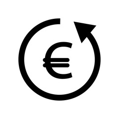 cashback icon design logo template EPS 10