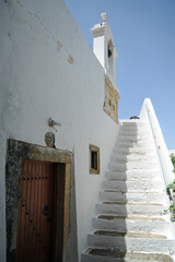 Le monast&egrave;re de Fan&eacute;rom&eacute;ni en Cr&egrave;te