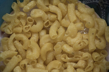 Indonesian macaroni