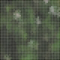 abstract vector square pixel mosaic background