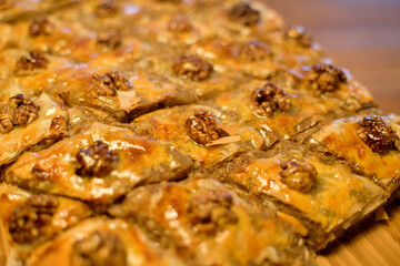 Slice of Pahlava, side view