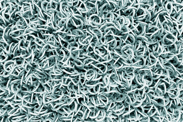 chaotic monochrome black and white thorus conglomeration abstract background