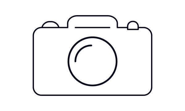 Camera, video, photograph, multimedia, equipment, flash, capture free vector icon