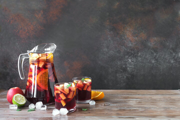 Red Wine Sangria