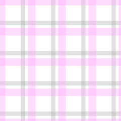 Abstract vector geometric seamless pattern. Vertical and horizontal stripes. Plaid.Can be used for wallpaper,fabric, web page background, surface textures.