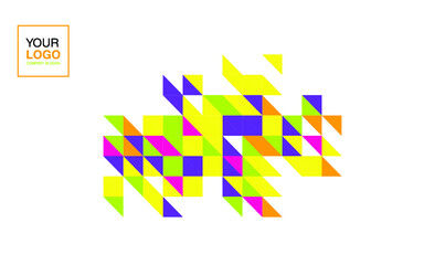 modern business brochure leaflet flyer