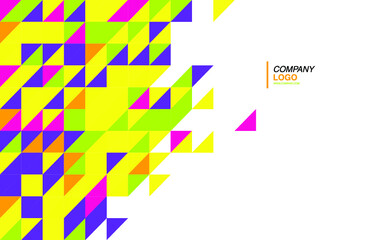 modern business brochure leaflet flyer