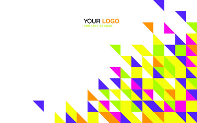 modern business brochure leaflet flyer