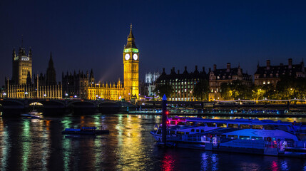 Fototapeta premium big ben at night