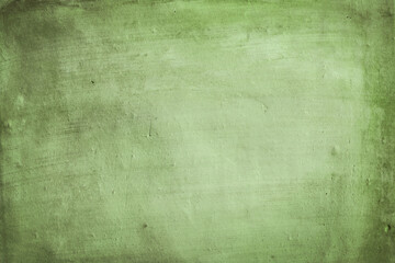 green wall texture or background