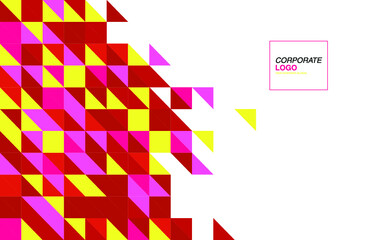 modern business brochure leaflet flyer