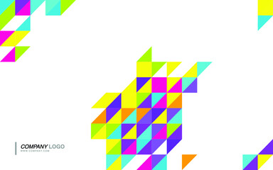 modern business brochure leaflet flyer
