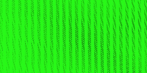 Green fabric texture, abstract background for design.