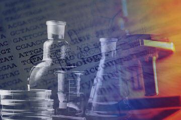 Pathology. Medical Concept. Science book.