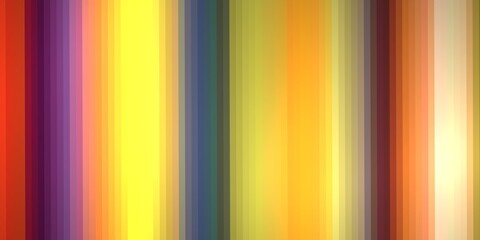 Glowing stripes, abstract rainbow background. Good for print or as a pattern for the design of posters, cards, invitations or websites
