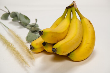  banana cluster isolated