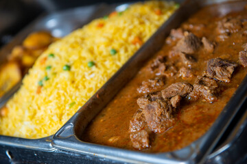 typical ecuadorian food