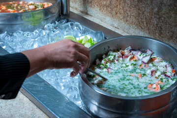 typical ecuadorian food