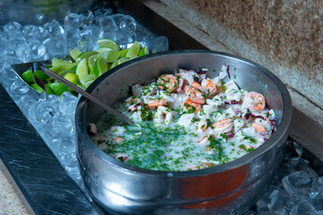 typical ecuadorian food