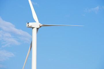 Renewable energy concept