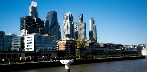 Fototapeta premium Buenos Aires City 