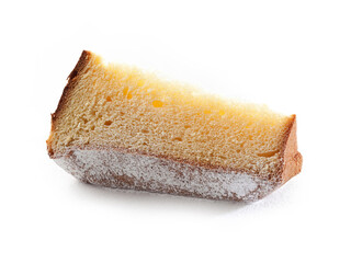 Pandoro -  Typically traditional Italian sweet yeast bread, most popular around Christmas and New Year