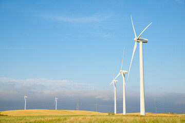 Sustainable energy concept