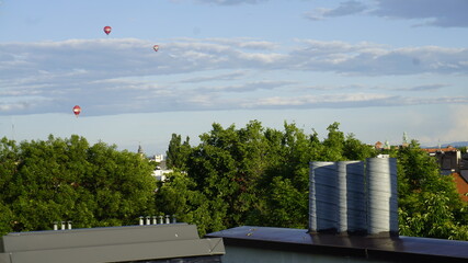 06.06.2020 balony © Andrzej