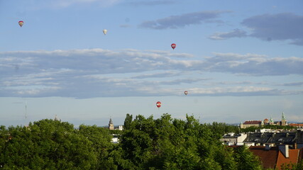 06.06.2020 balony © Andrzej