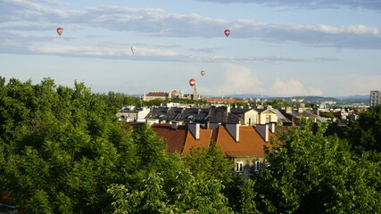 06.06.2020 balony © Andrzej