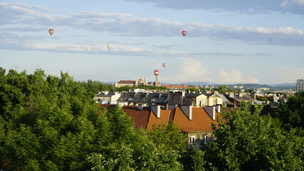 06.06.2020 balony © Andrzej