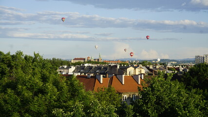 06.06.2020 balony © Andrzej