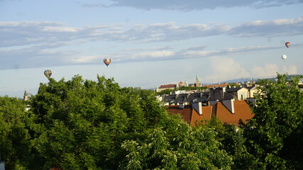06.06.2020 balony © Andrzej
