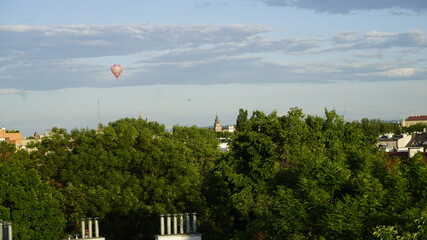 06.06.2020 balony kraków  © Andrzej