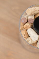 Bouchons de liège
