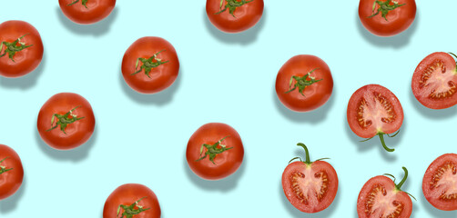 pomodori estate insalata 