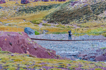 Aconcagua National, Park, Mendoza, Argentina
