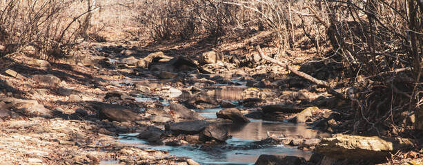 The Beautiful Colors of Arkansas's Outdoors