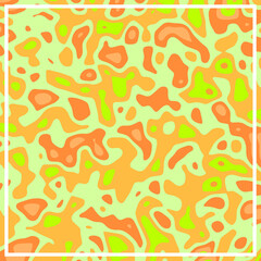COLORFUL ABSTRACT PAPER CUT WITH LINE FOR WALLPAPER BACKGROUND. COVER DESIGN. VECTOR ILUSTRATION