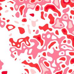 COLORFUL ABSTRACT PAPER CUT WITH LINE FOR WALLPAPER BACKGROUND. COVER DESIGN. VECTOR ILUSTRATION