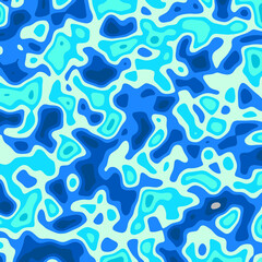 COLORFUL ABSTRACT PAPER CUT WITH LINE FOR WALLPAPER BACKGROUND. COVER DESIGN. VECTOR ILUSTRATION