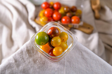 Cherry Tomatoes