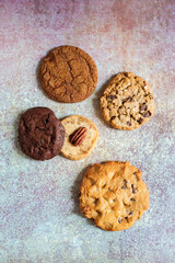 Assorted Soft Baked Cookies
