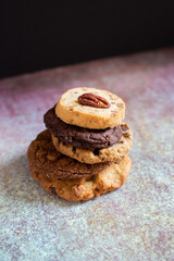 Assorted Soft Baked Cookies