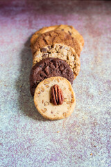 Assorted Soft Baked Cookies