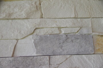 mur en parement